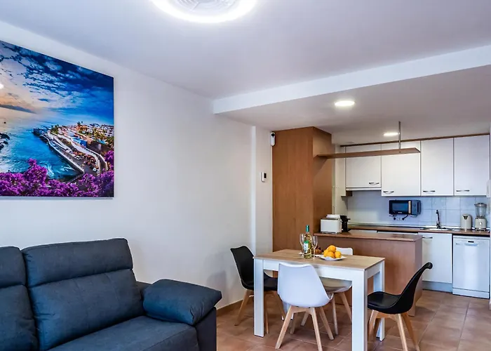 Cosy 2 Apartman Costa Adeje (Tenerife)