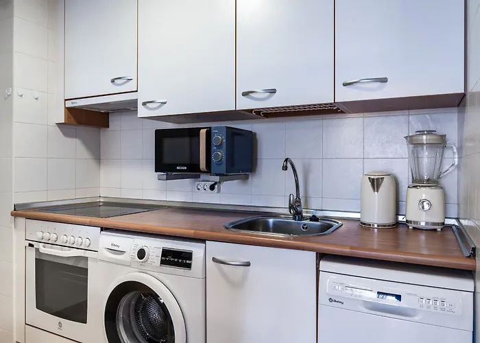 Apartamento Cosy 2 Costa Adeje (Tenerife)